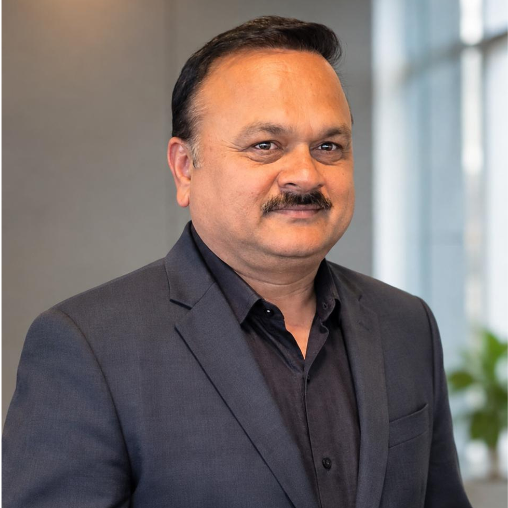 Manish Shivnarayan Toshniwal, Founder and Proprietor of Shiv Industries
